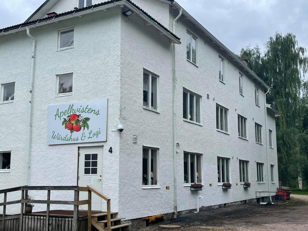 Apelkvistens Waerdshus & Logi Holsljunga Exterior foto